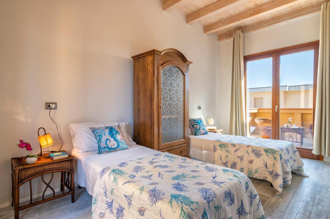 Lungomare Garibaldi - Attico A Due Passi Dal Mare Apartman Alghero Kültér fotó