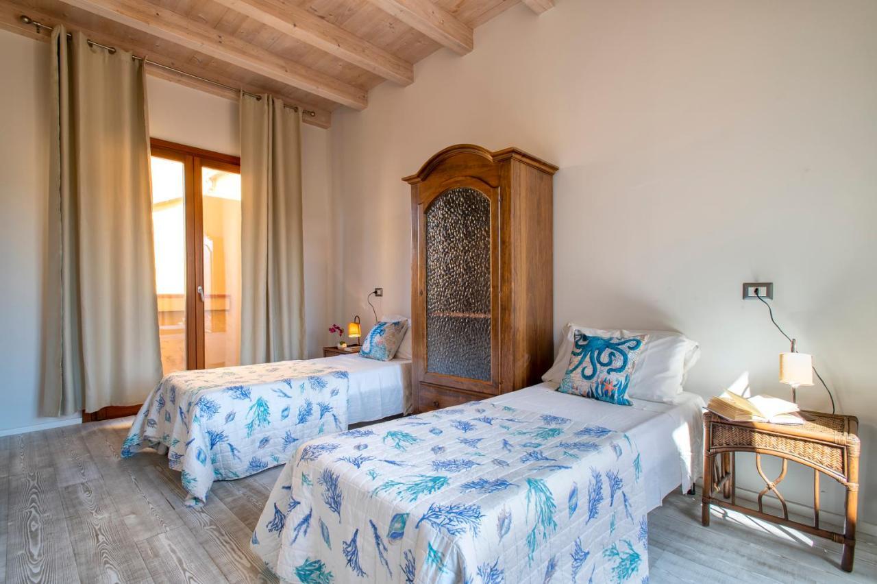 Lungomare Garibaldi - Attico A Due Passi Dal Mare Apartman Alghero Kültér fotó