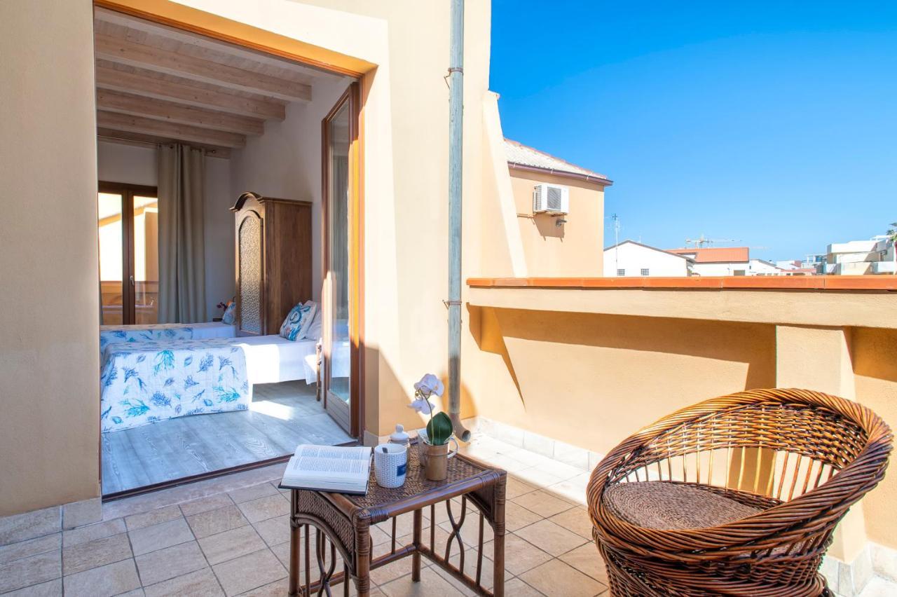 Lungomare Garibaldi - Attico A Due Passi Dal Mare Apartman Alghero Kültér fotó