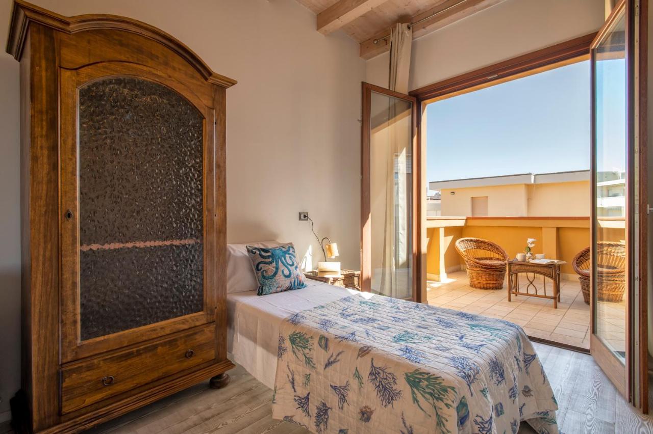 Lungomare Garibaldi - Attico A Due Passi Dal Mare Apartman Alghero Kültér fotó