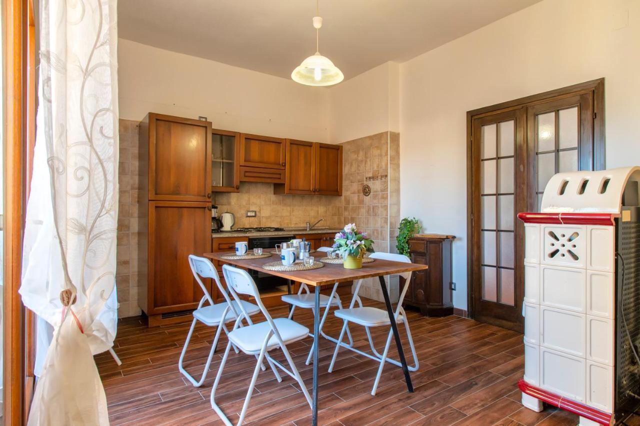 Lungomare Garibaldi - Attico A Due Passi Dal Mare Apartman Alghero Kültér fotó